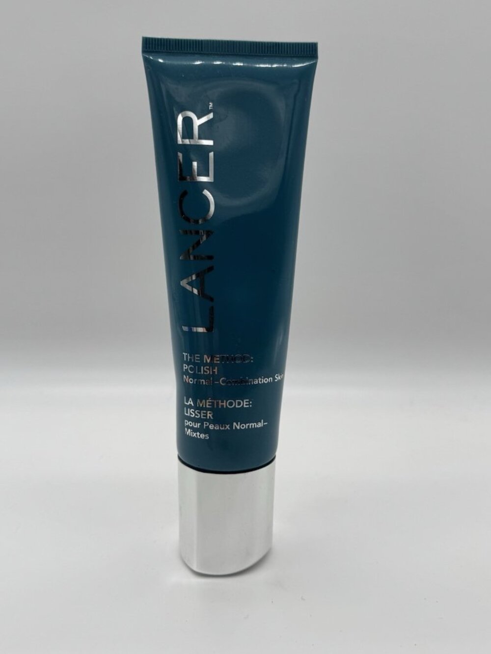 Lancer Method Polish Normal Combination Skin Exfoliating Skin Polish 4.2 fl oz
